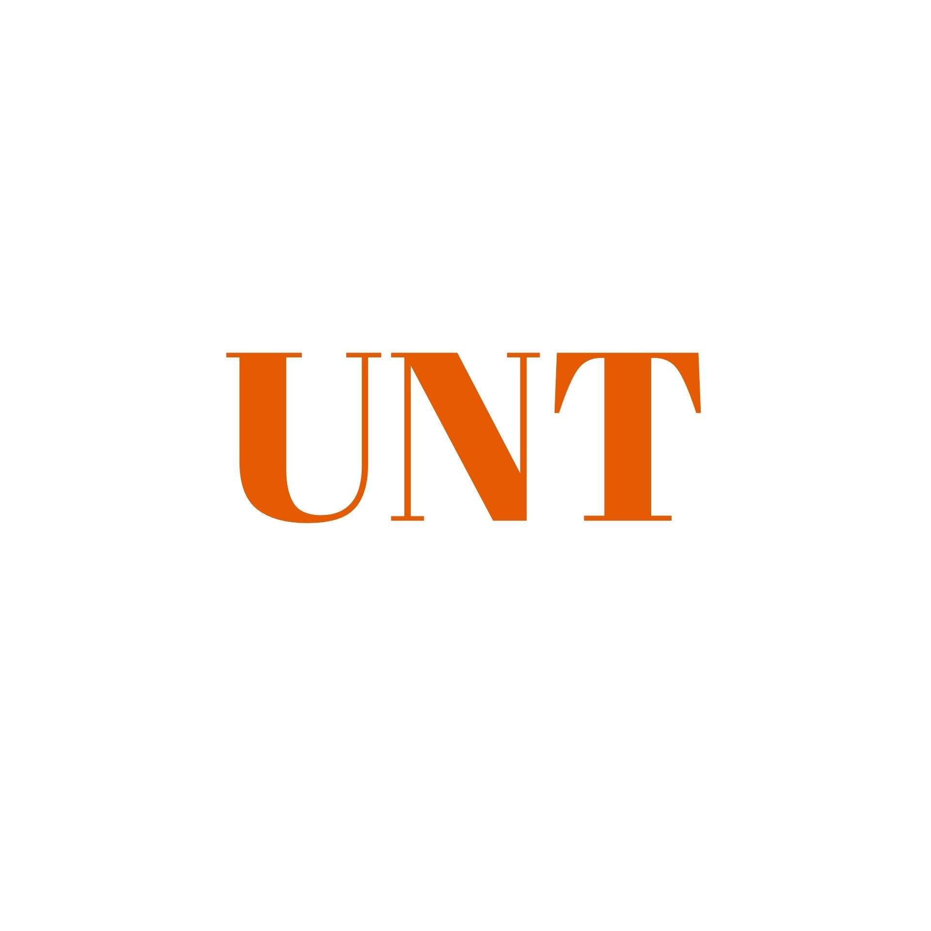 UNT - Orange