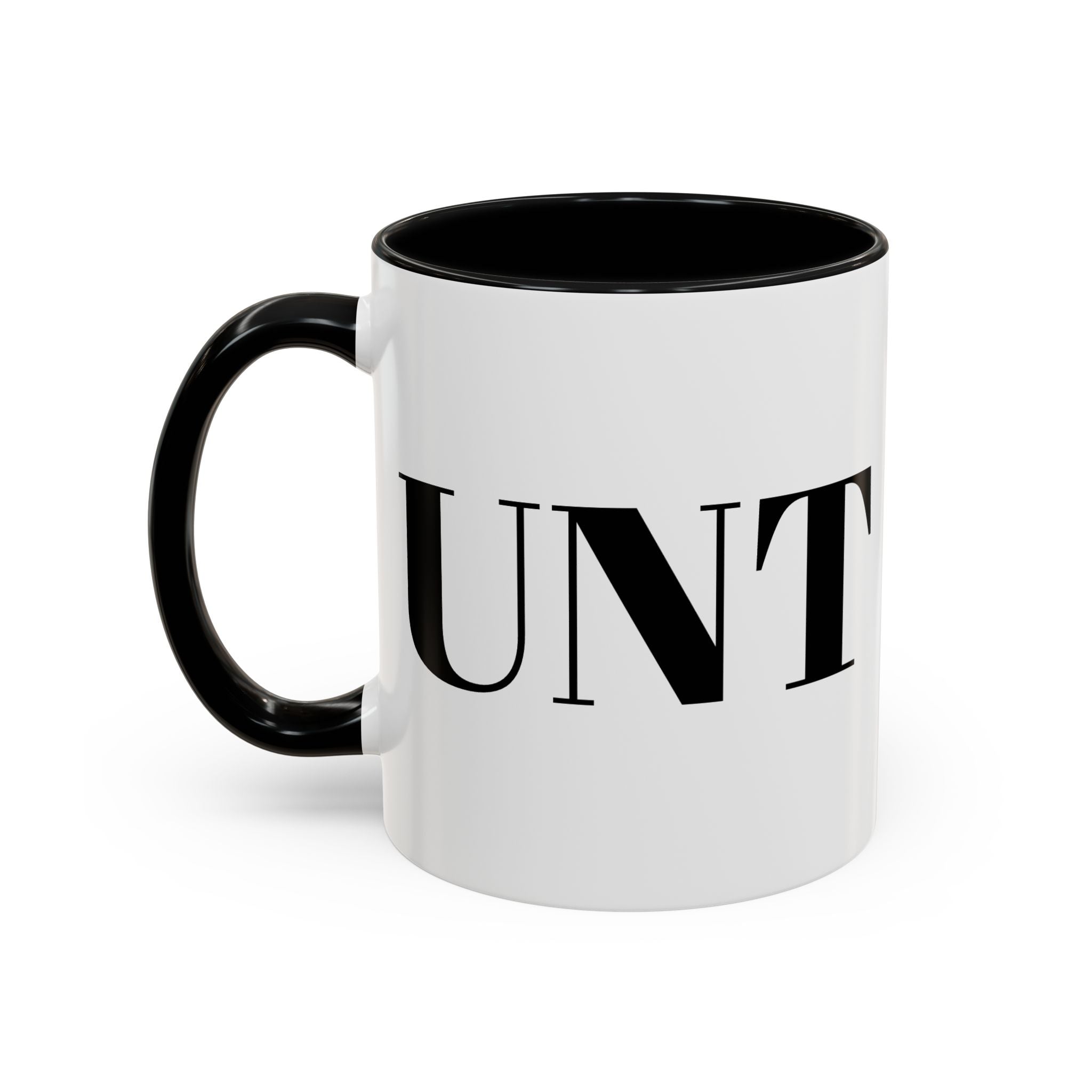 UNT - Black