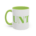 UNT - Light Green