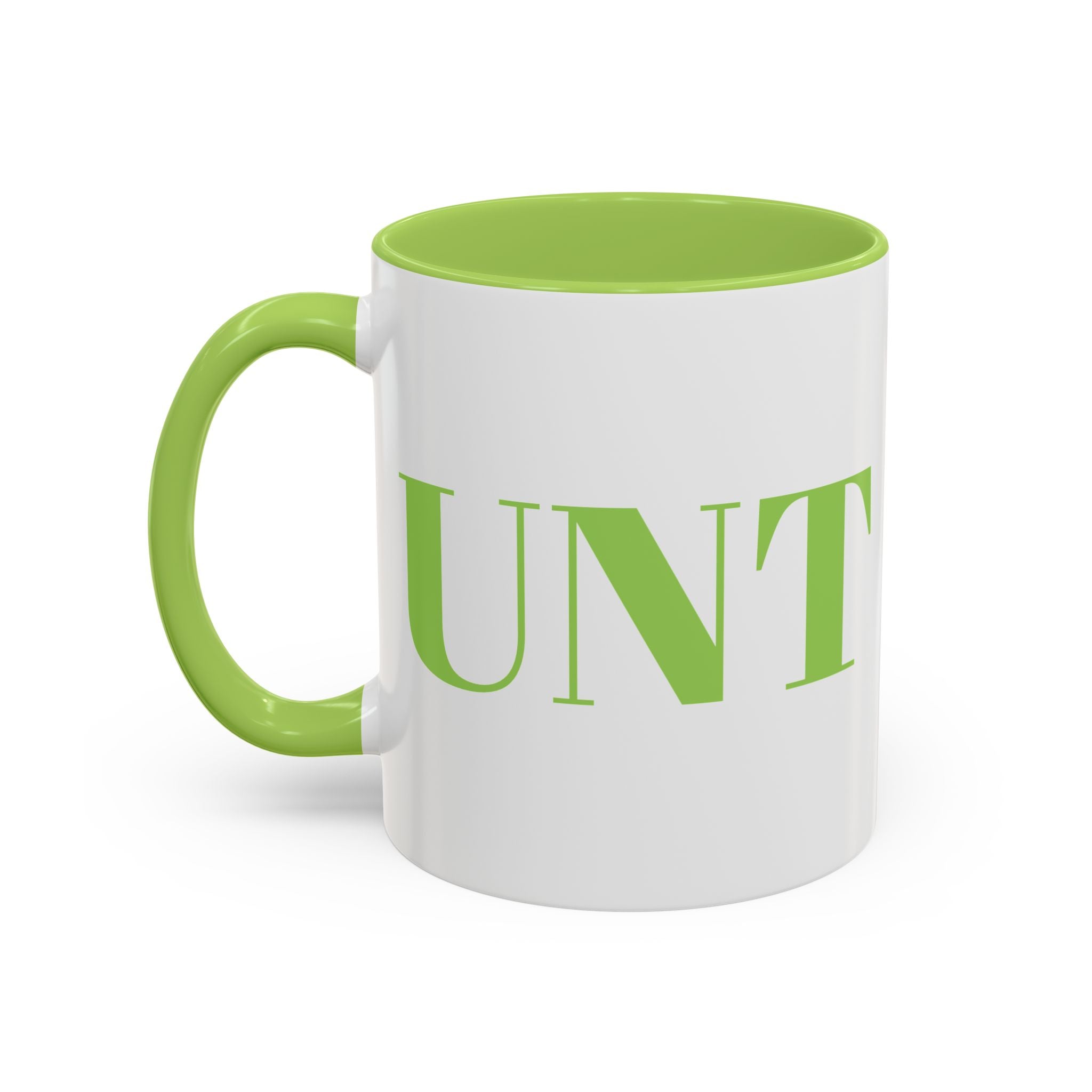UNT - Light Green
