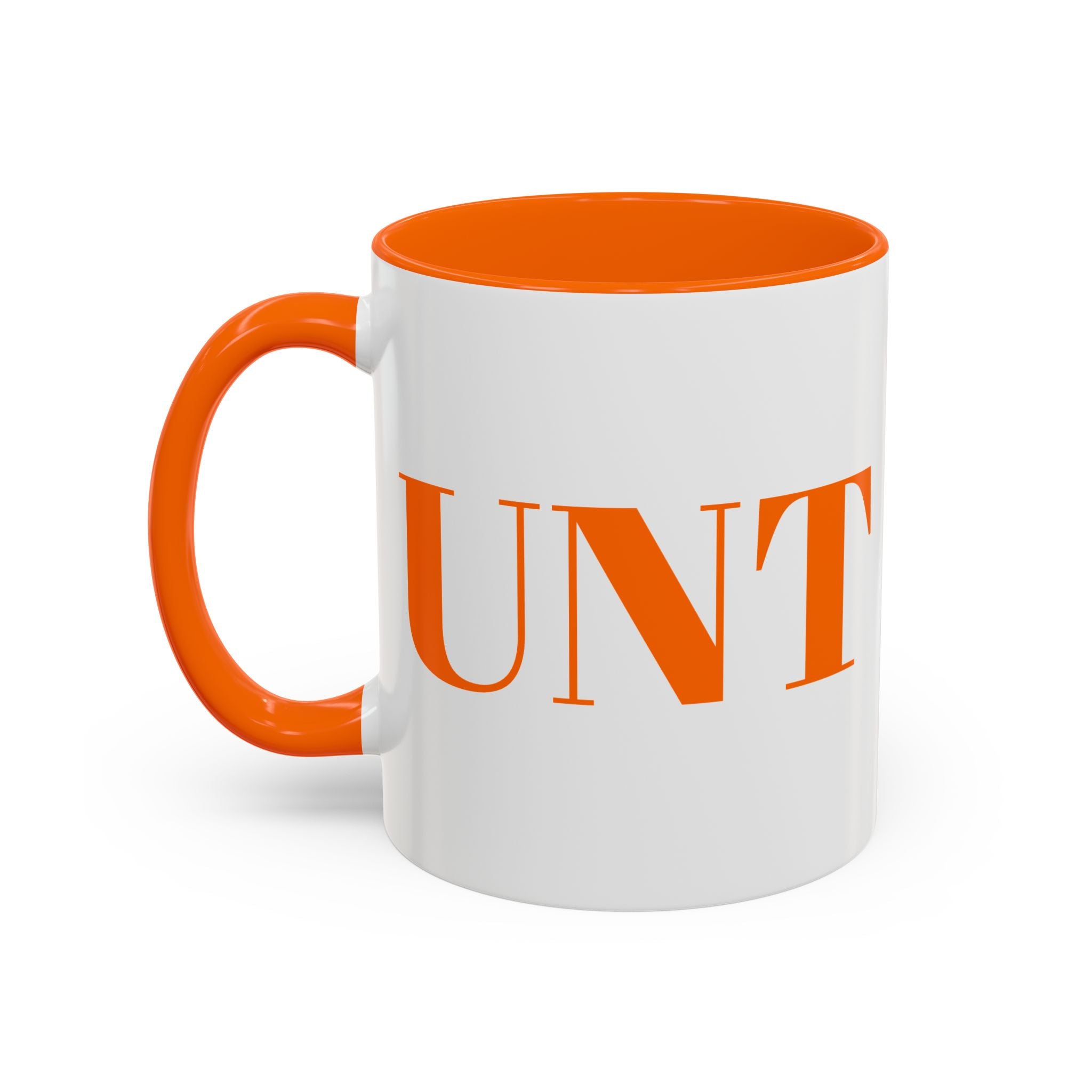 UNT - Orange