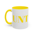 UNT - Yellow
