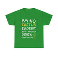I'm no cactus expert
