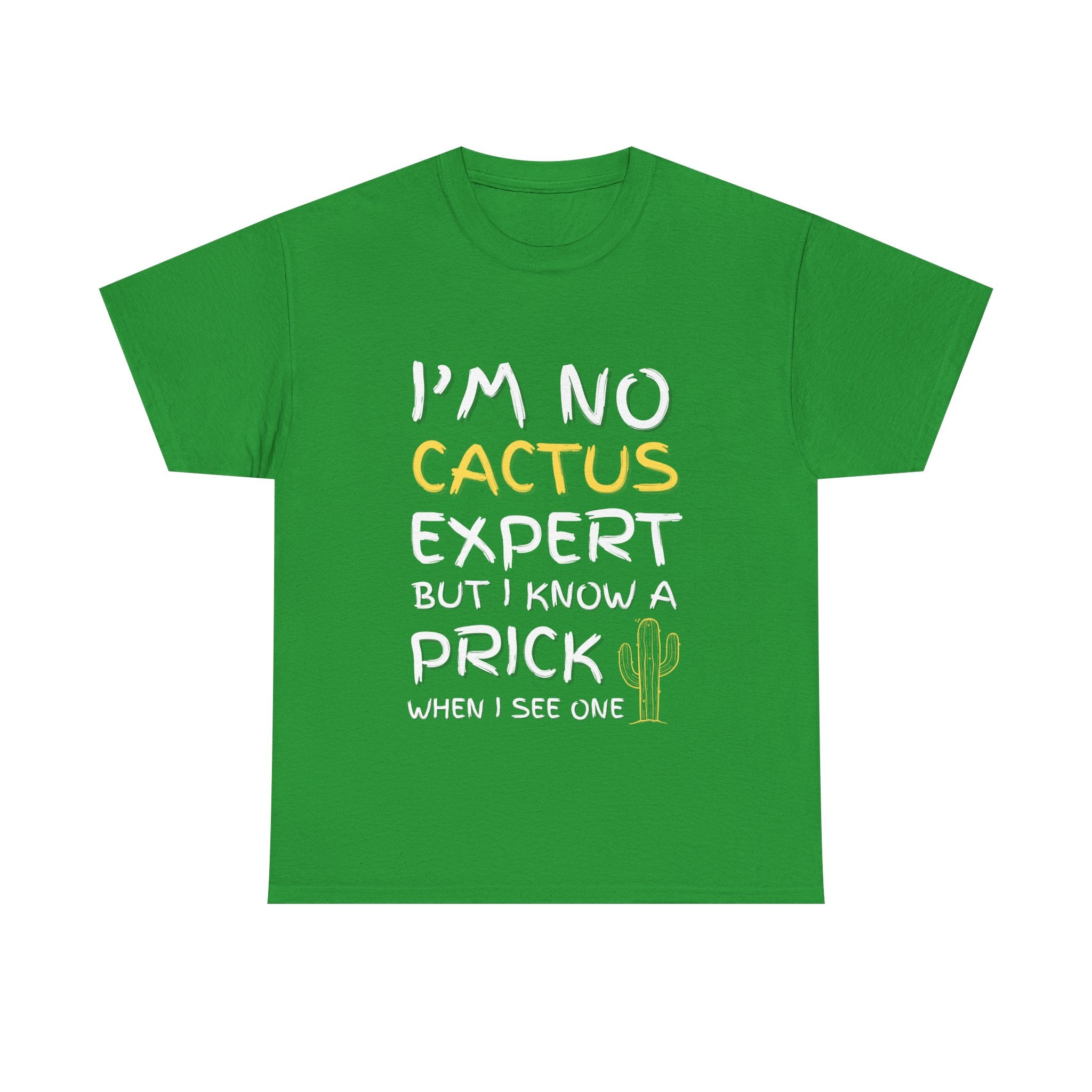I'm no cactus expert